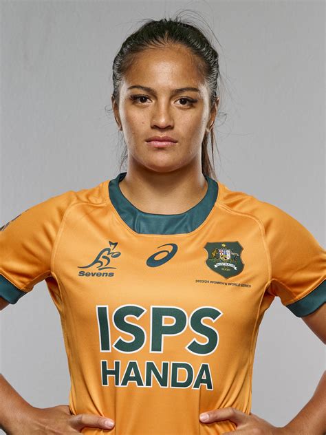 australia rubgy player sings celine tumai|Sariah Paki .